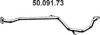 EBERSP?CHER 50.091.73 Exhaust Pipe